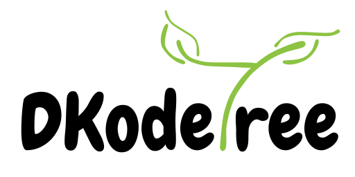 DKodeTree Full Logo